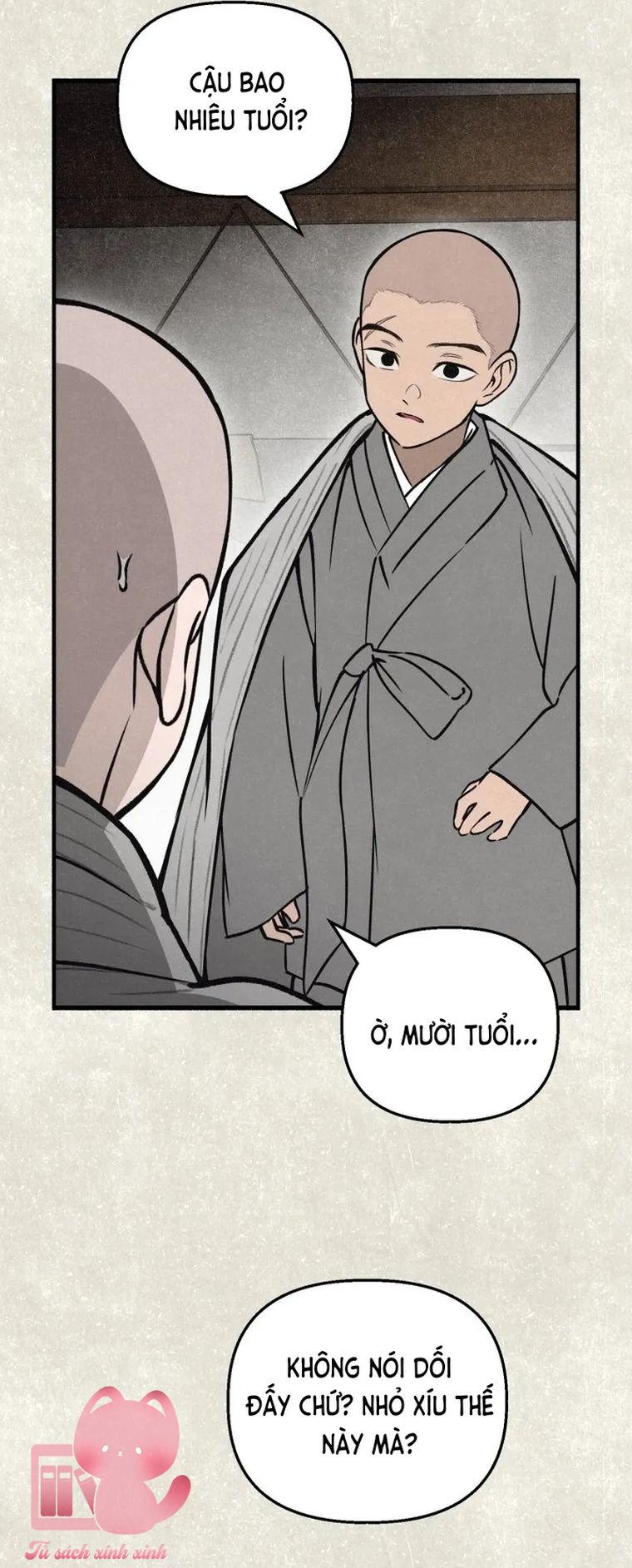 Hạ Tàn Trong Đêm Đen - Chap 41 - Trang 5