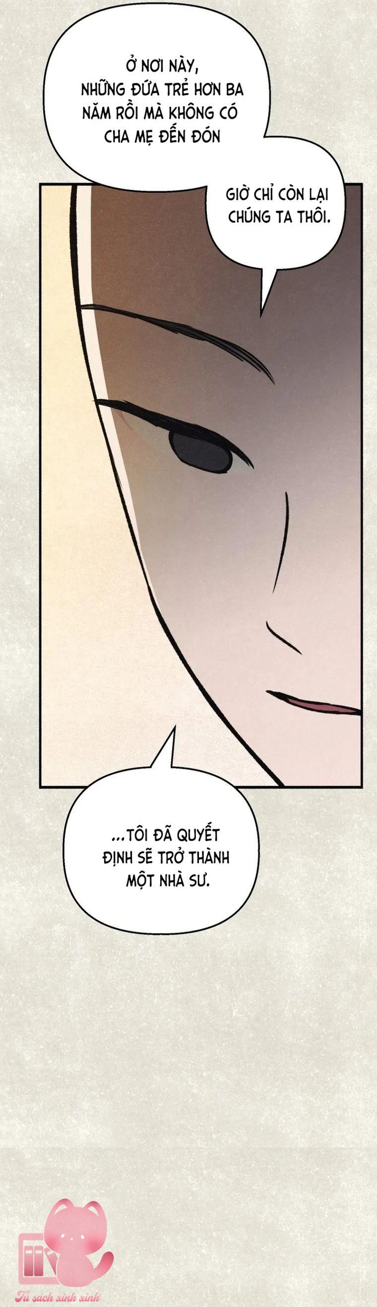 Hạ Tàn Trong Đêm Đen - Chap 41 - Trang 43