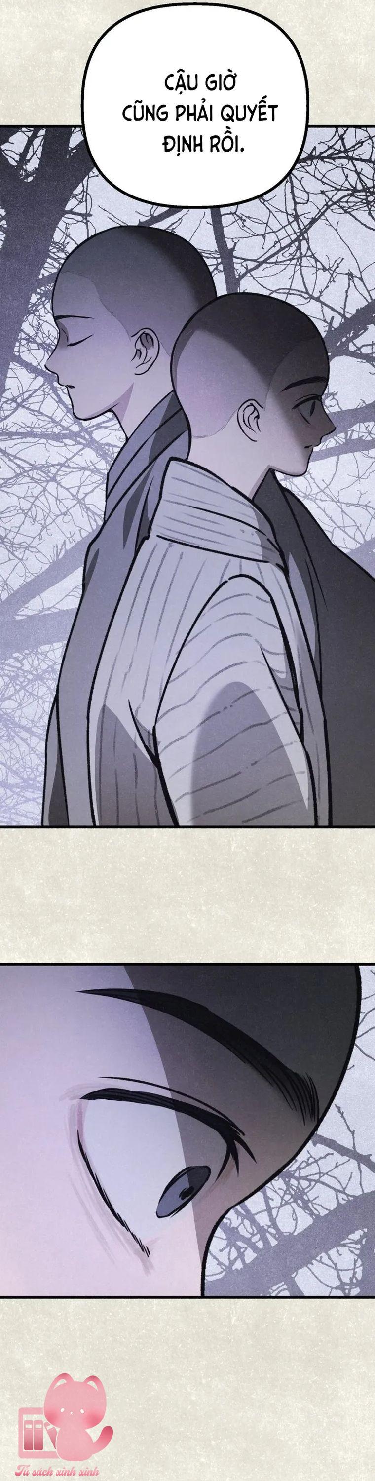 Hạ Tàn Trong Đêm Đen - Chap 41 - Trang 45