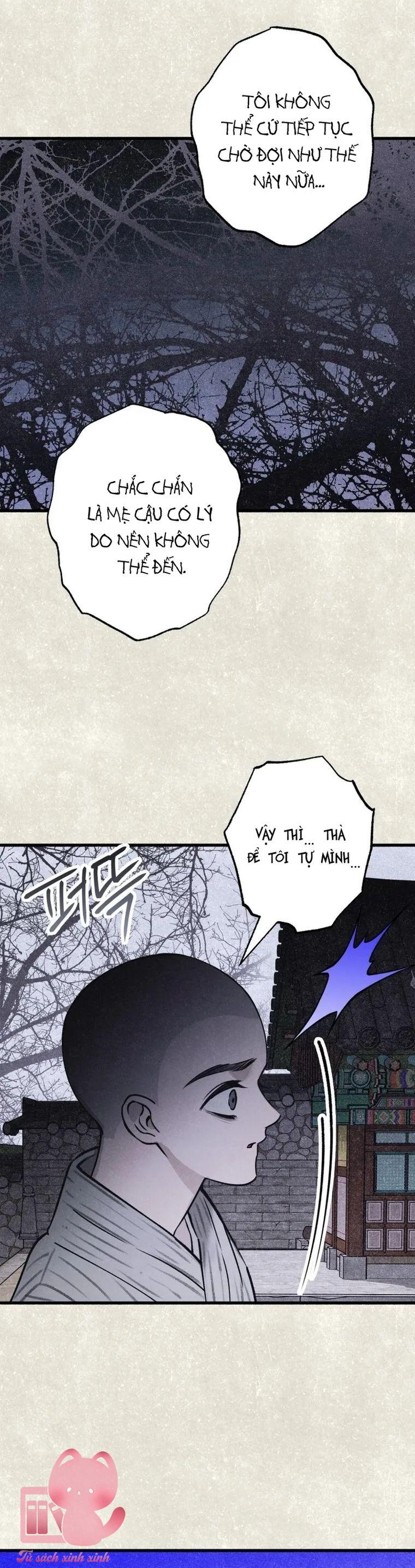 Hạ Tàn Trong Đêm Đen - Chap 41 - Trang 46