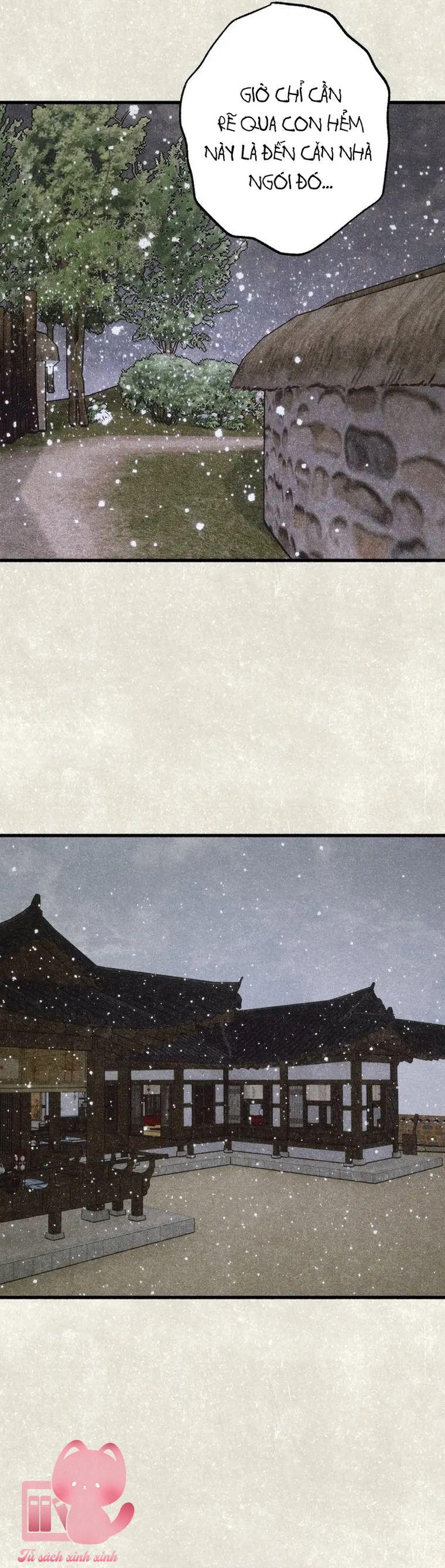 Hạ Tàn Trong Đêm Đen - Chap 41 - Trang 50