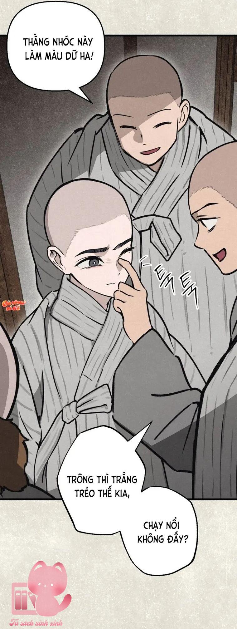 Hạ Tàn Trong Đêm Đen - Chap 41 - Trang 6