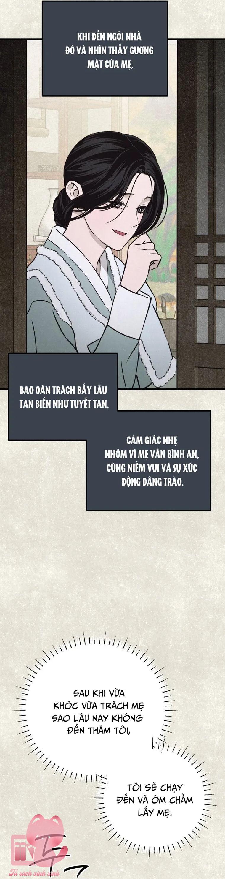 Hạ Tàn Trong Đêm Đen - Chap 41 - Trang 51