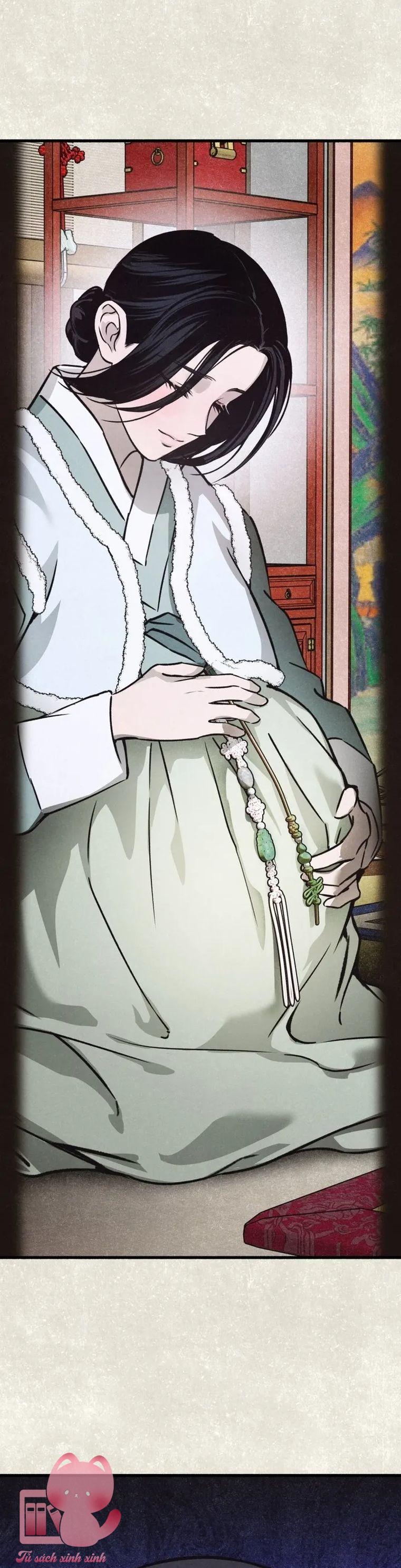 Hạ Tàn Trong Đêm Đen - Chap 41 - Trang 53