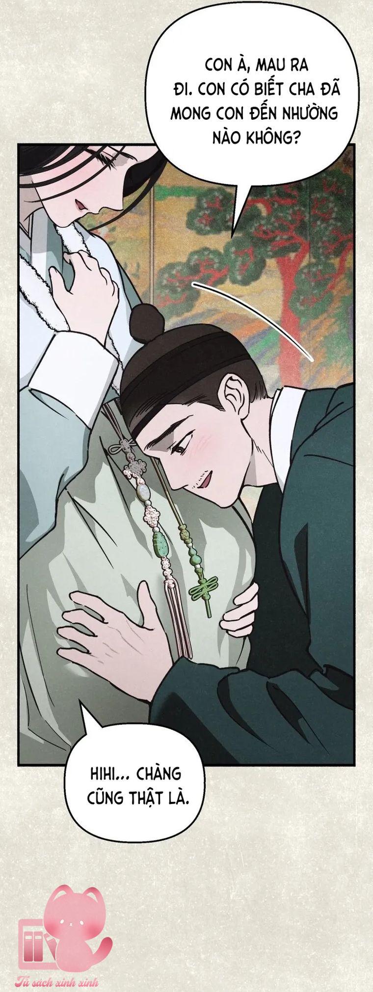 Hạ Tàn Trong Đêm Đen - Chap 41 - Trang 55