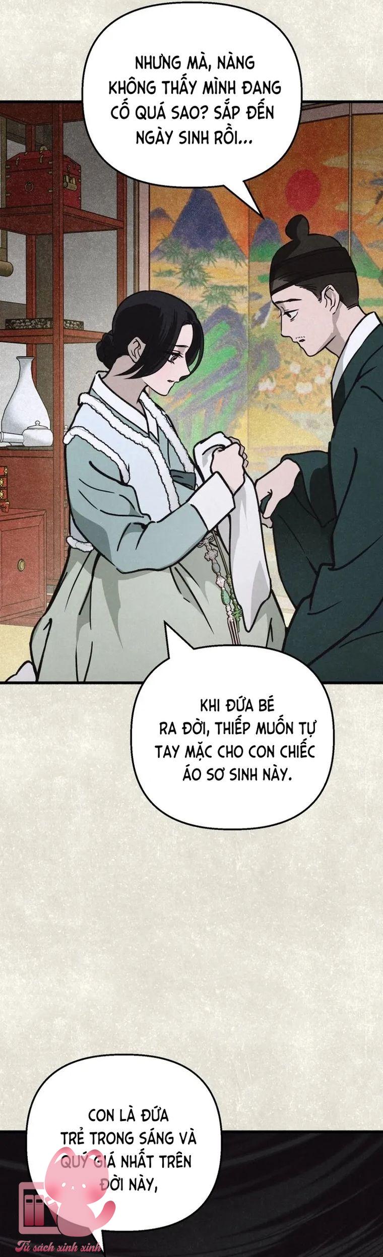 Hạ Tàn Trong Đêm Đen - Chap 41 - Trang 56