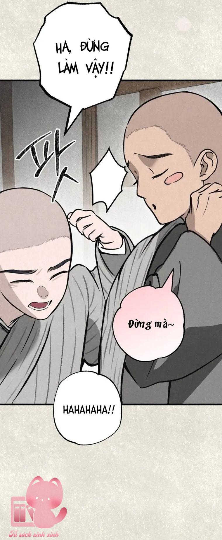 Hạ Tàn Trong Đêm Đen - Chap 41 - Trang 7