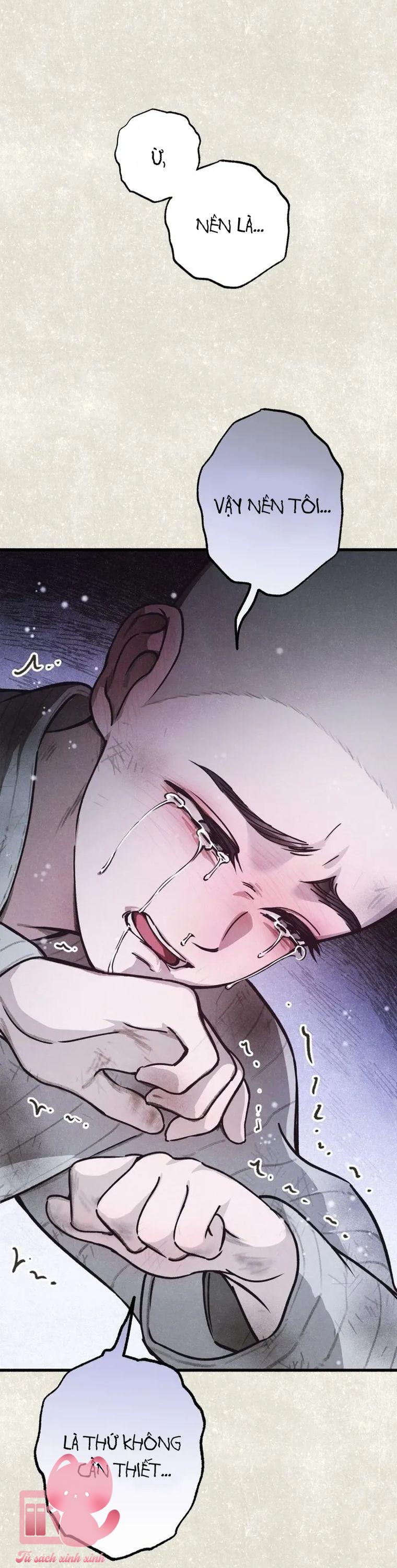 Hạ Tàn Trong Đêm Đen - Chap 41 - Trang 61