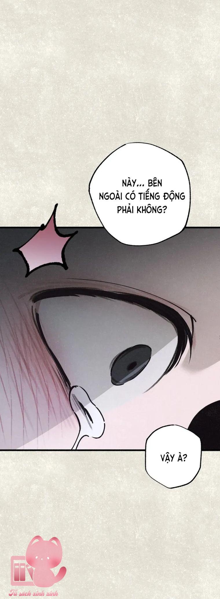 Hạ Tàn Trong Đêm Đen - Chap 41 - Trang 62