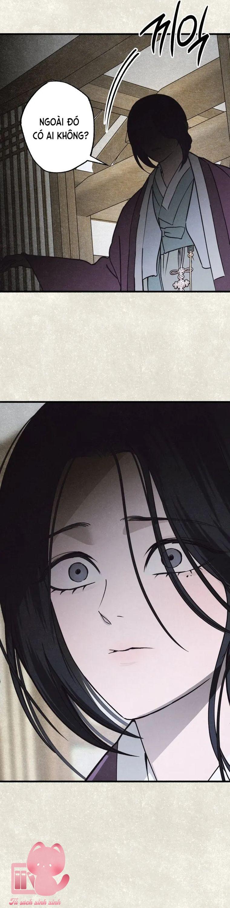 Hạ Tàn Trong Đêm Đen - Chap 41 - Trang 63
