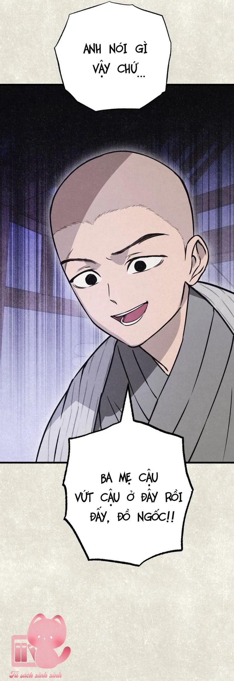 Hạ Tàn Trong Đêm Đen - Chap 41 - Trang 9