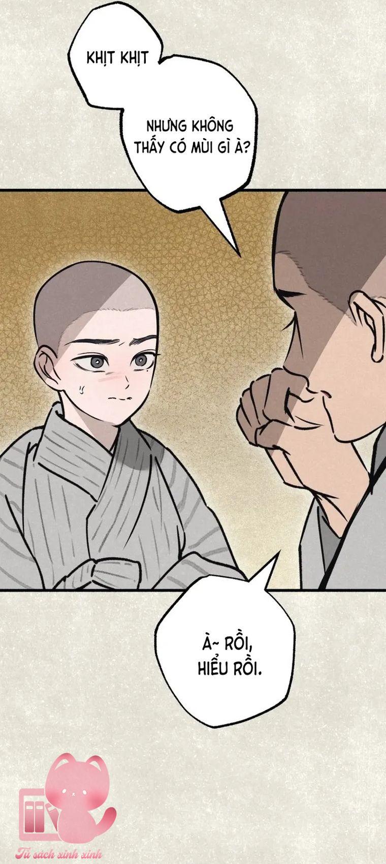 Hạ Tàn Trong Đêm Đen - Chap 41 - Trang 10
