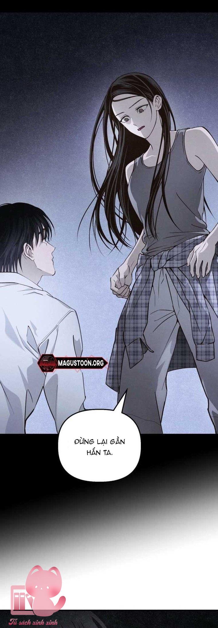 Hạ Tàn Trong Đêm Đen - Chap 5 - Trang 2