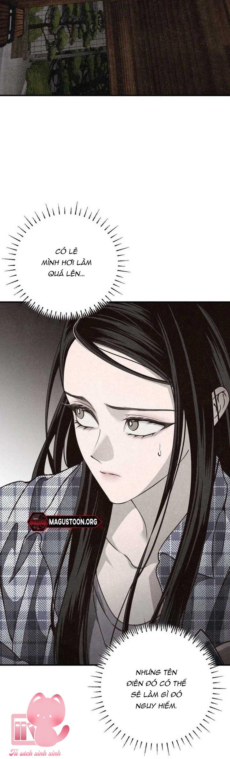 Hạ Tàn Trong Đêm Đen - Chap 5 - Trang 11