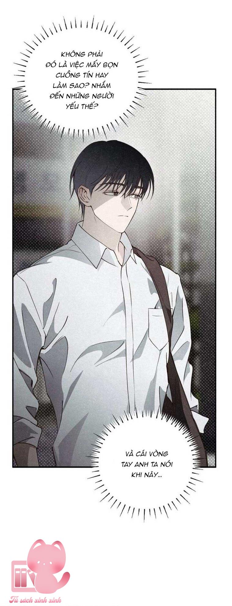 Hạ Tàn Trong Đêm Đen - Chap 5 - Trang 12