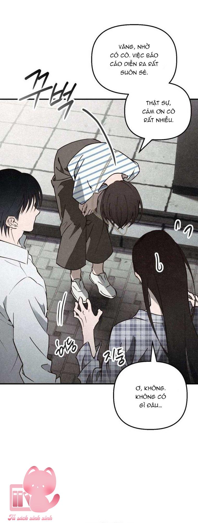 Hạ Tàn Trong Đêm Đen - Chap 5 - Trang 14