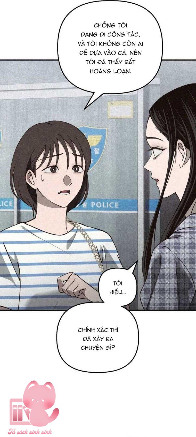 Hạ Tàn Trong Đêm Đen - Chap 5 - Trang 15