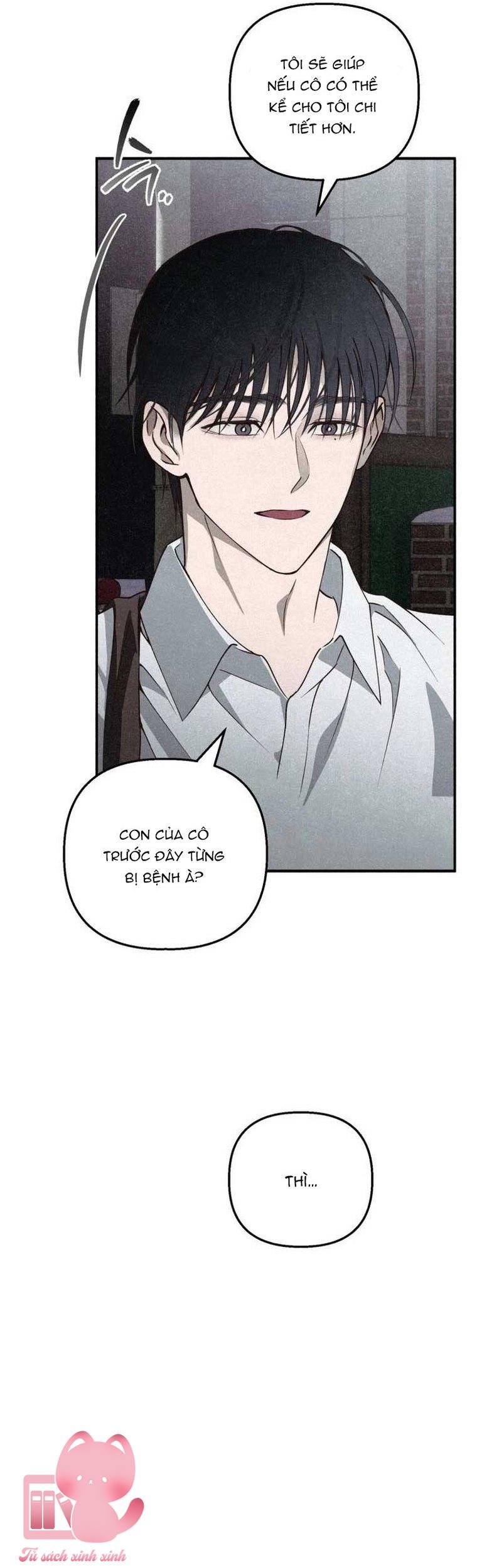 Hạ Tàn Trong Đêm Đen - Chap 5 - Trang 16