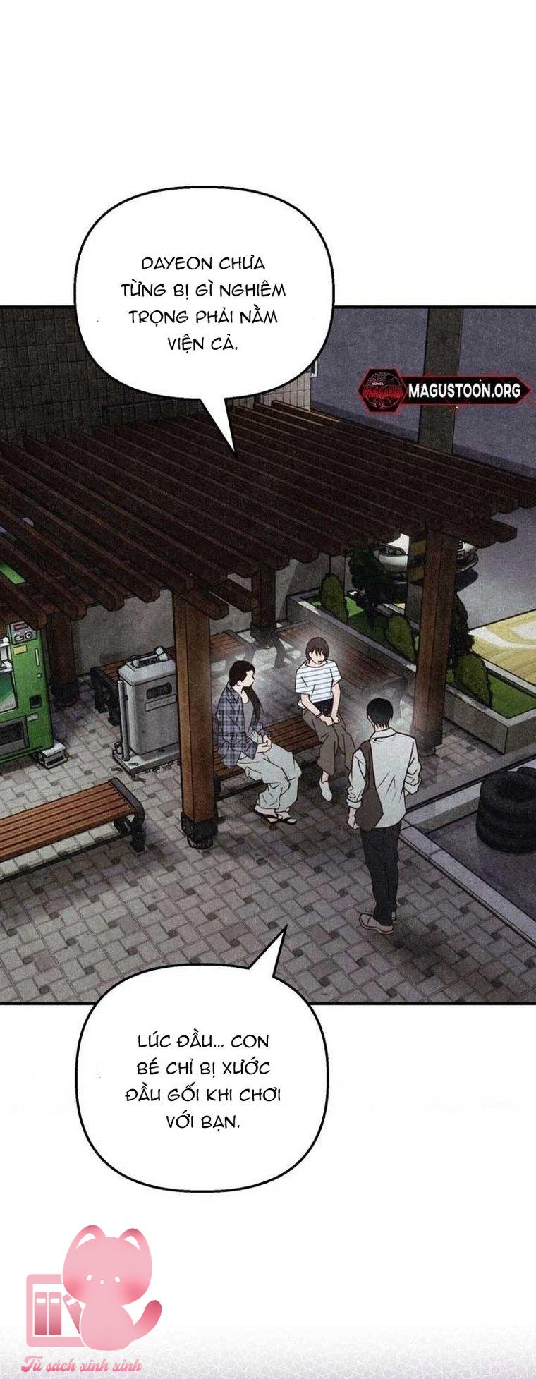 Hạ Tàn Trong Đêm Đen - Chap 5 - Trang 17