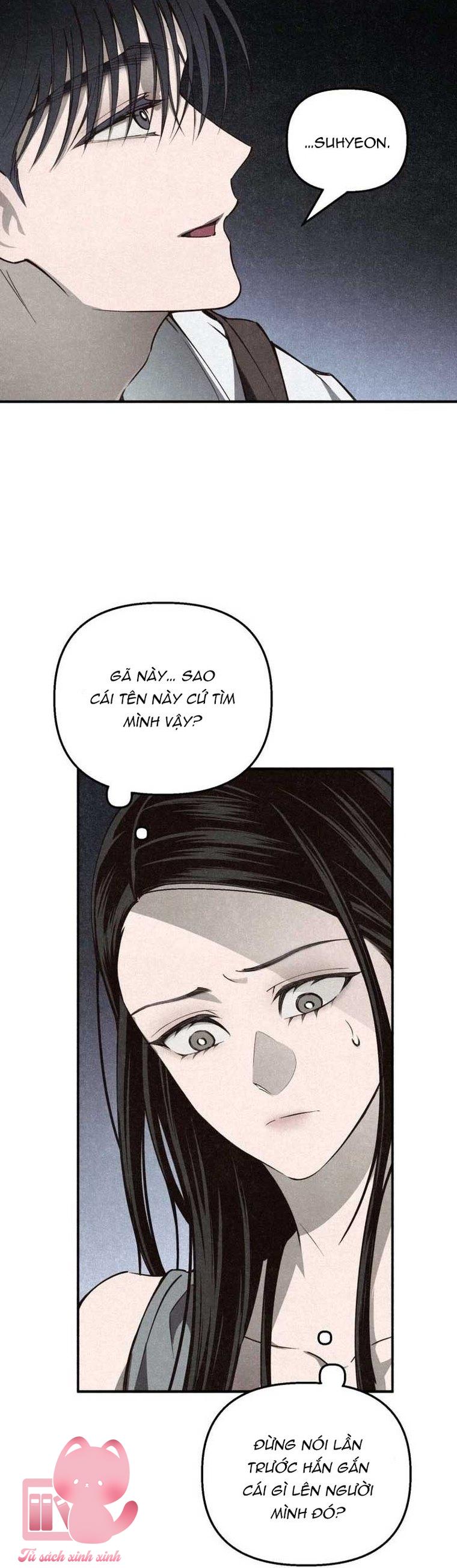 Hạ Tàn Trong Đêm Đen - Chap 5 - Trang 3
