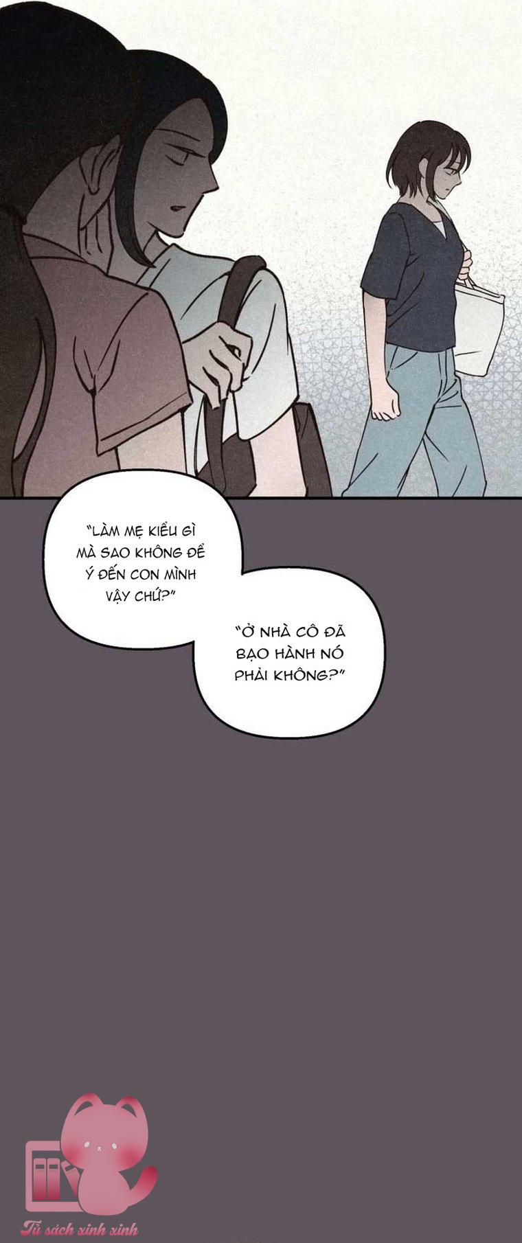 Hạ Tàn Trong Đêm Đen - Chap 5 - Trang 22