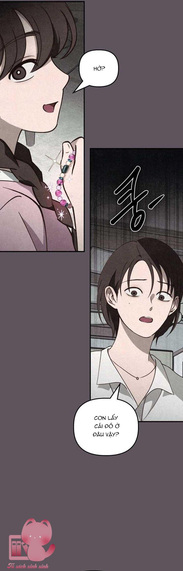 Hạ Tàn Trong Đêm Đen - Chap 5 - Trang 25