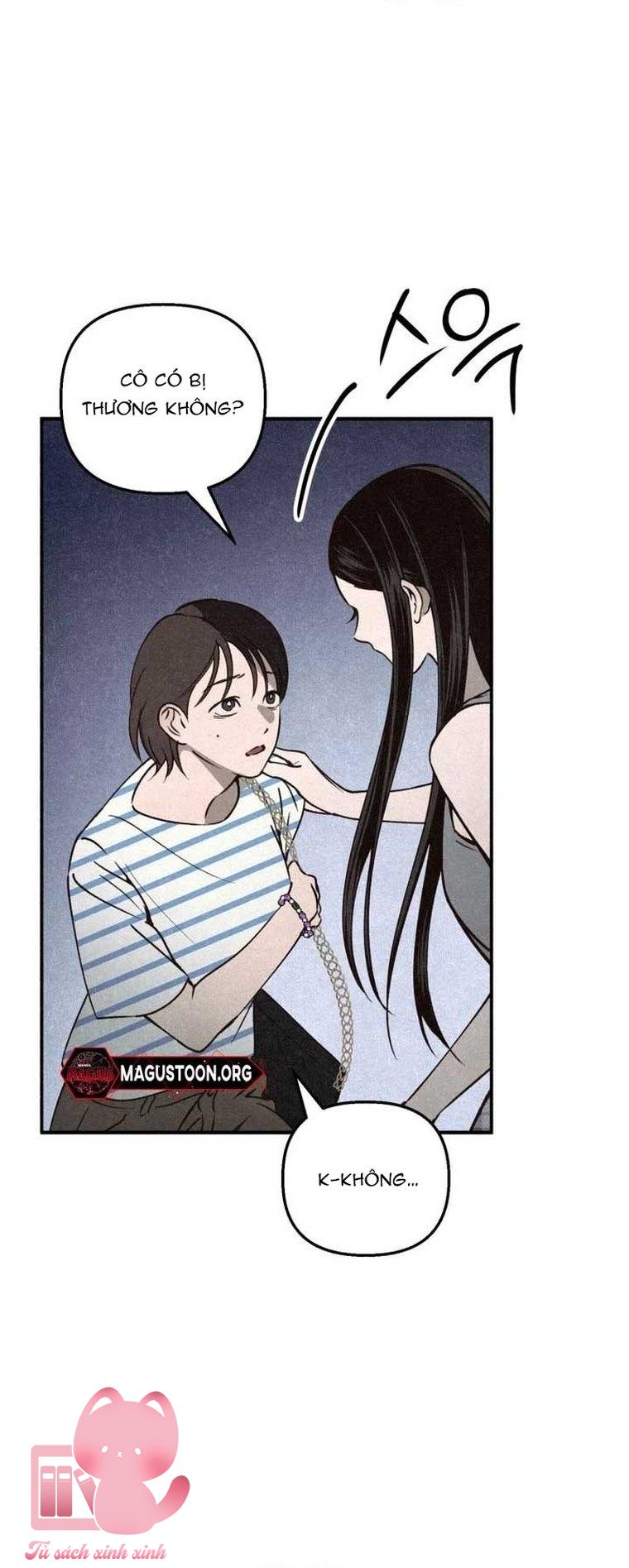 Hạ Tàn Trong Đêm Đen - Chap 5 - Trang 4