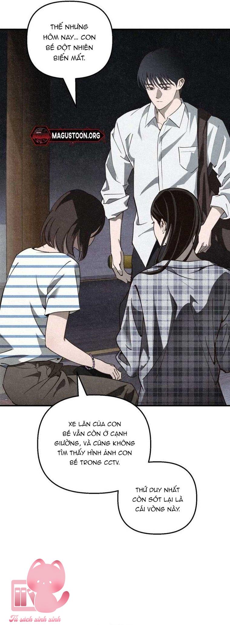 Hạ Tàn Trong Đêm Đen - Chap 5 - Trang 33