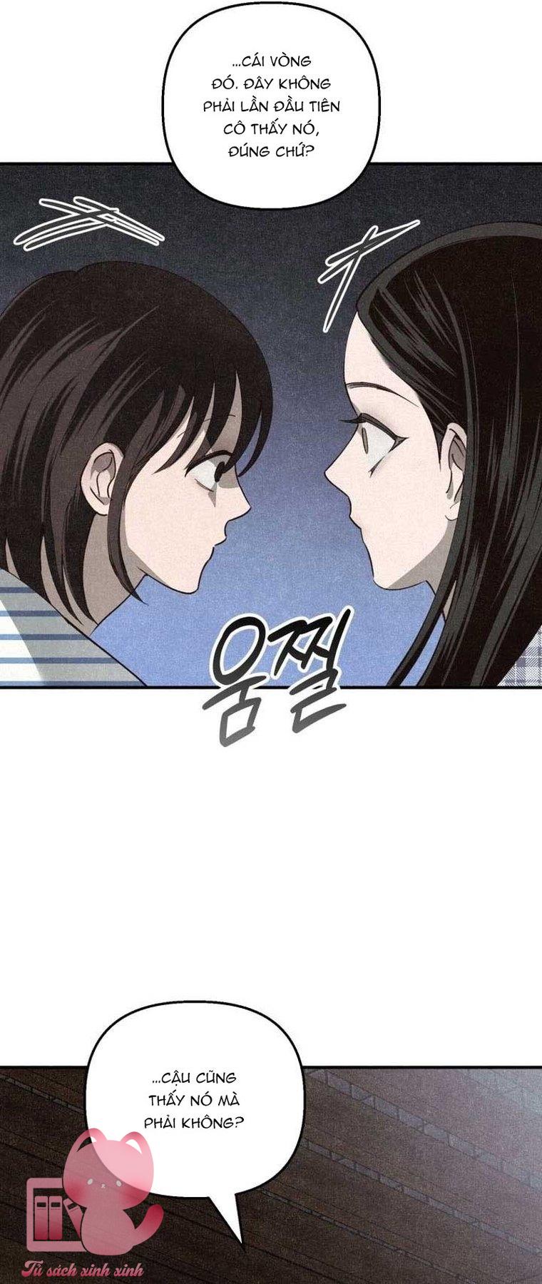 Hạ Tàn Trong Đêm Đen - Chap 5 - Trang 34