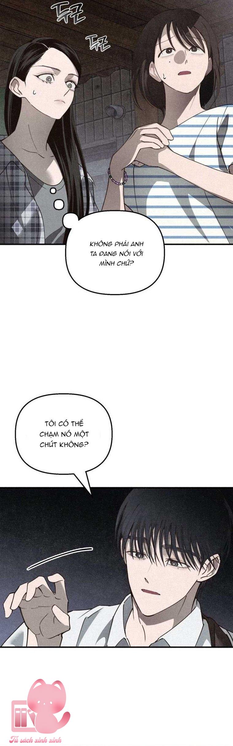 Hạ Tàn Trong Đêm Đen - Chap 5 - Trang 35
