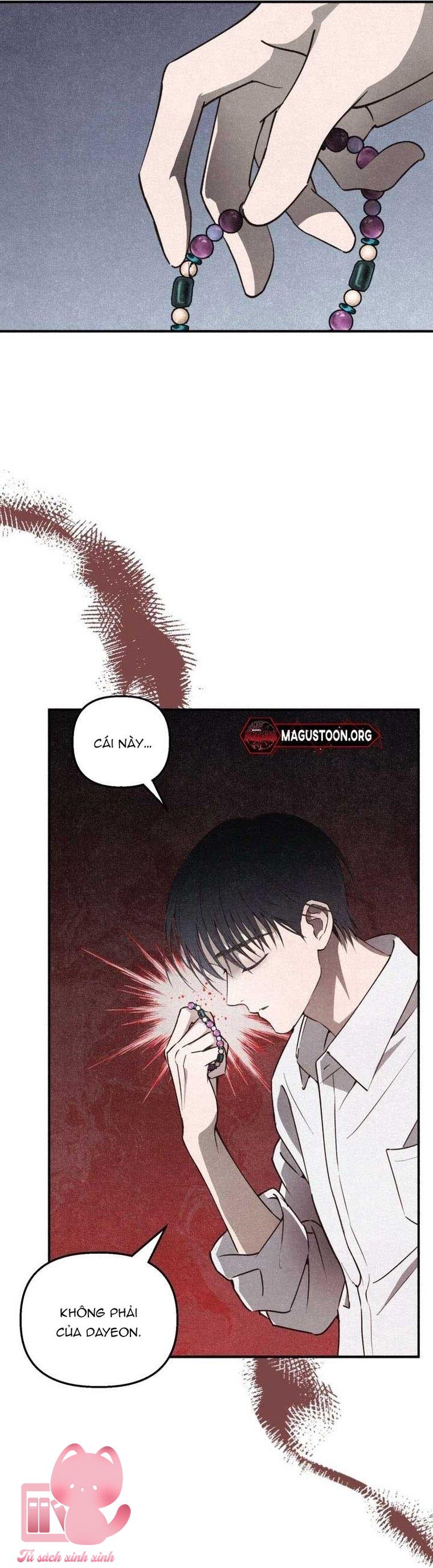 Hạ Tàn Trong Đêm Đen - Chap 5 - Trang 36
