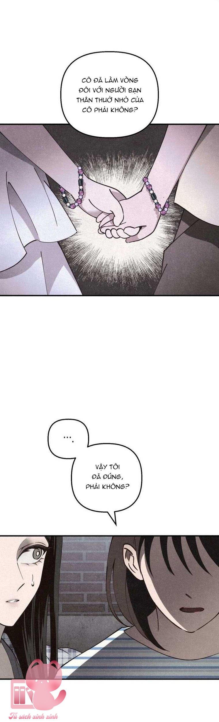 Hạ Tàn Trong Đêm Đen - Chap 5 - Trang 37