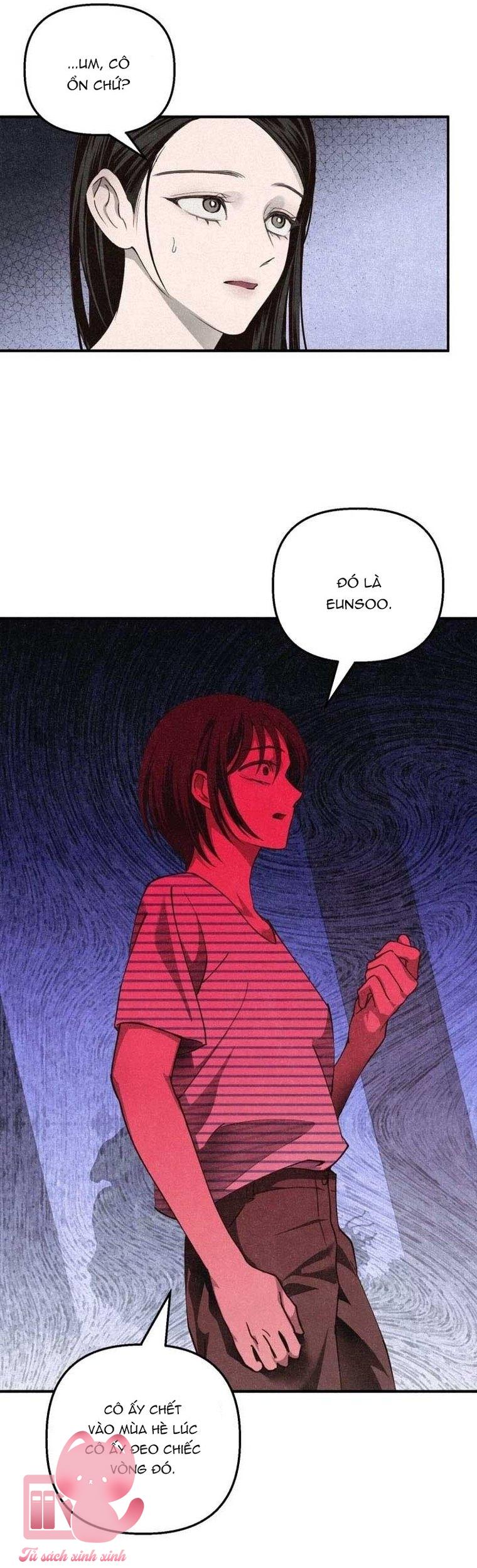 Hạ Tàn Trong Đêm Đen - Chap 5 - Trang 39
