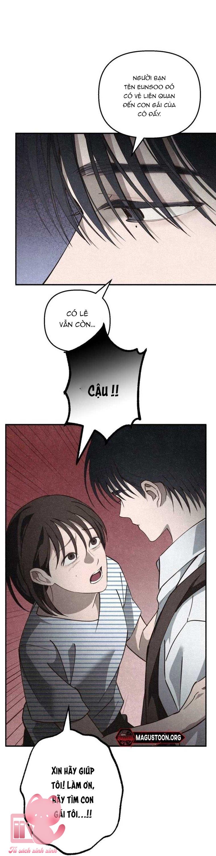 Hạ Tàn Trong Đêm Đen - Chap 5 - Trang 40
