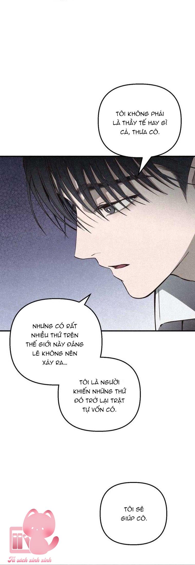 Hạ Tàn Trong Đêm Đen - Chap 5 - Trang 41