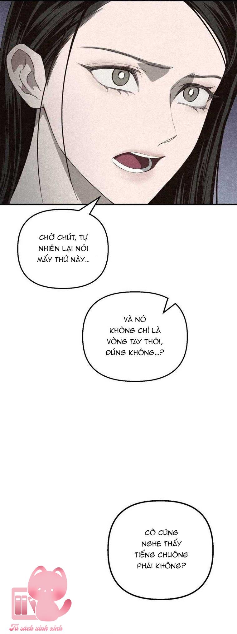 Hạ Tàn Trong Đêm Đen - Chap 5 - Trang 42