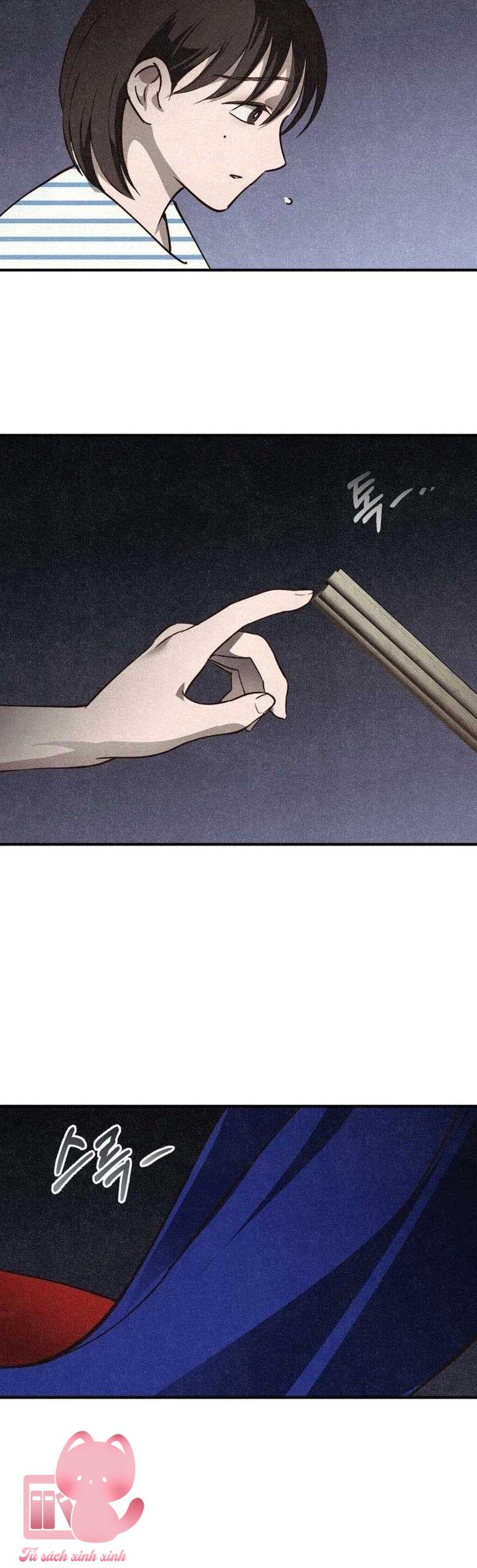 Hạ Tàn Trong Đêm Đen - Chap 5 - Trang 47