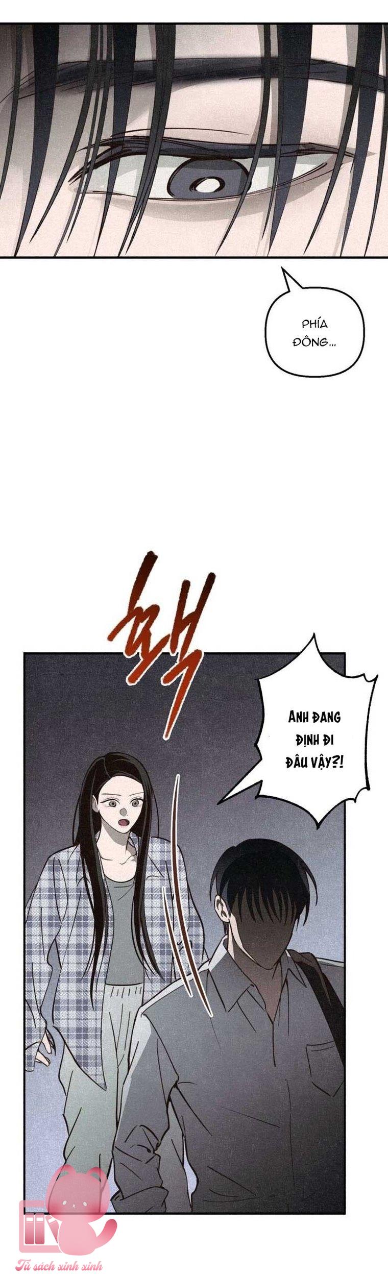 Hạ Tàn Trong Đêm Đen - Chap 5 - Trang 48