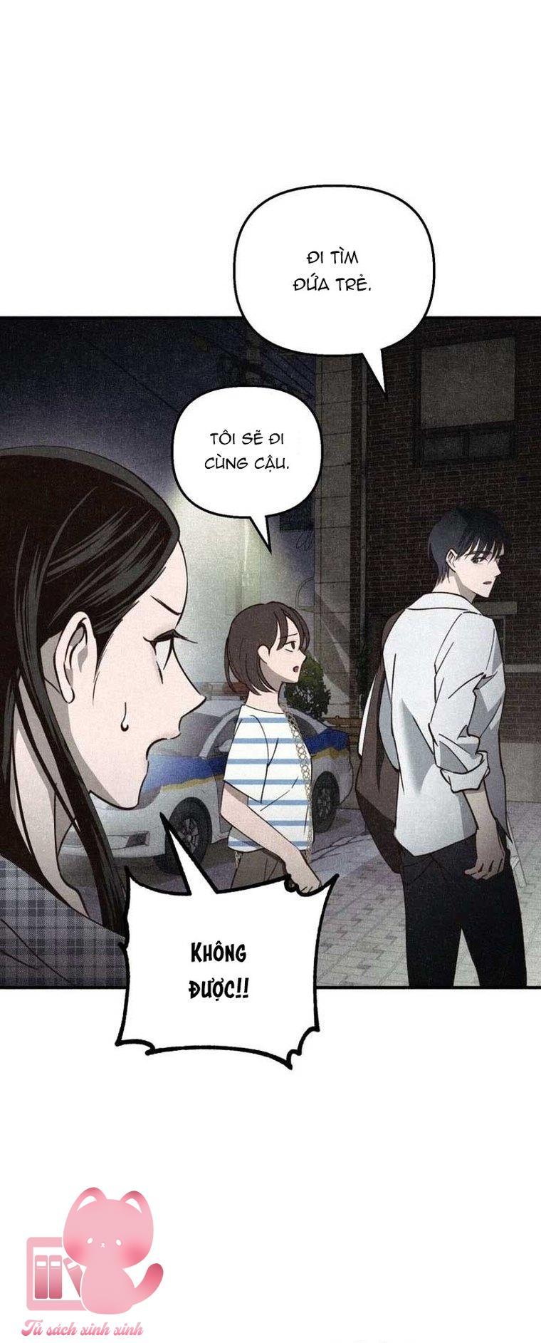 Hạ Tàn Trong Đêm Đen - Chap 5 - Trang 49
