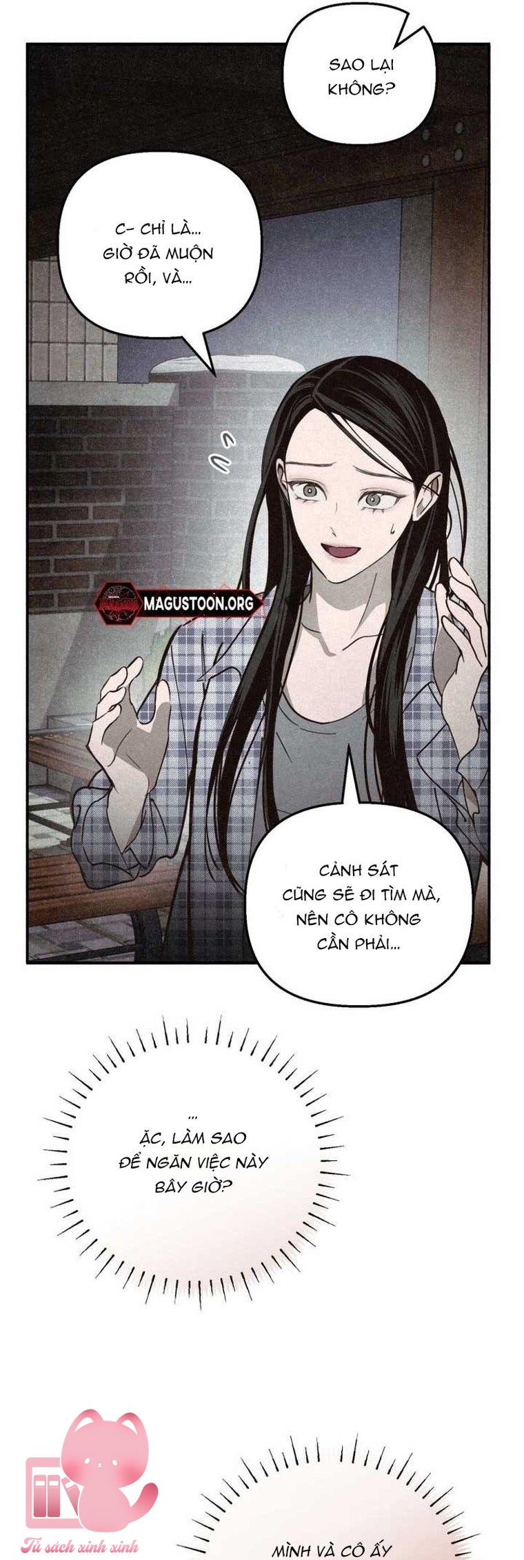 Hạ Tàn Trong Đêm Đen - Chap 5 - Trang 50