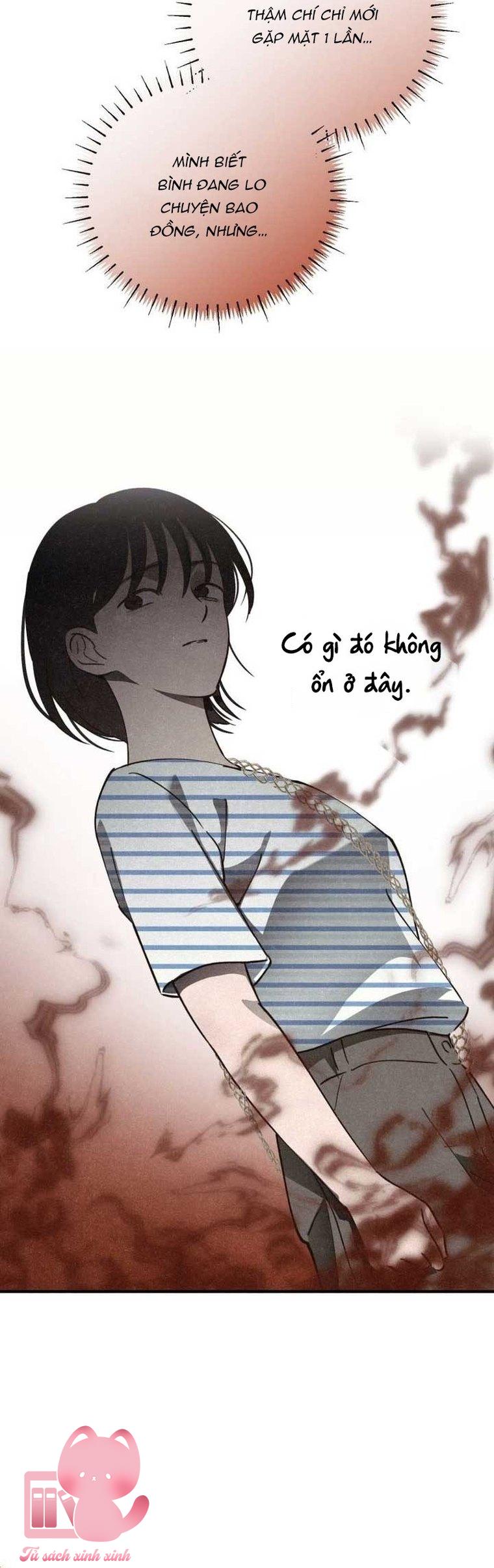 Hạ Tàn Trong Đêm Đen - Chap 5 - Trang 51