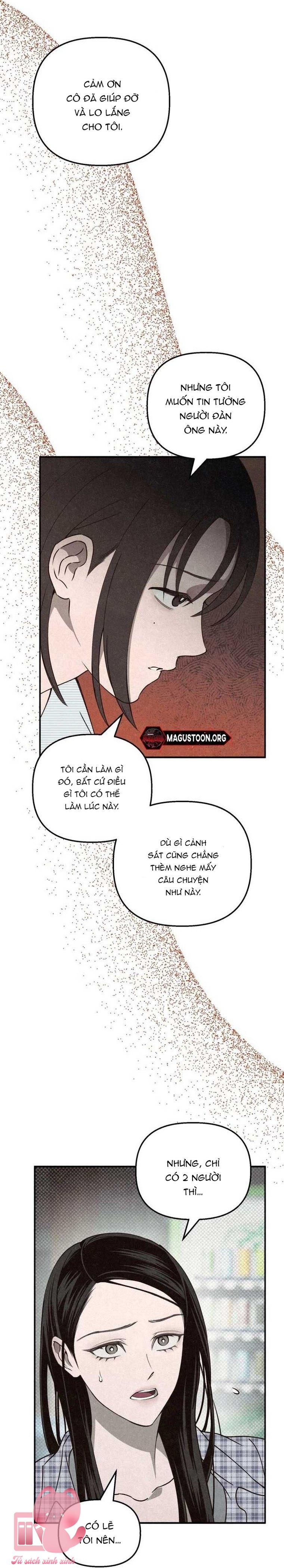Hạ Tàn Trong Đêm Đen - Chap 5 - Trang 52
