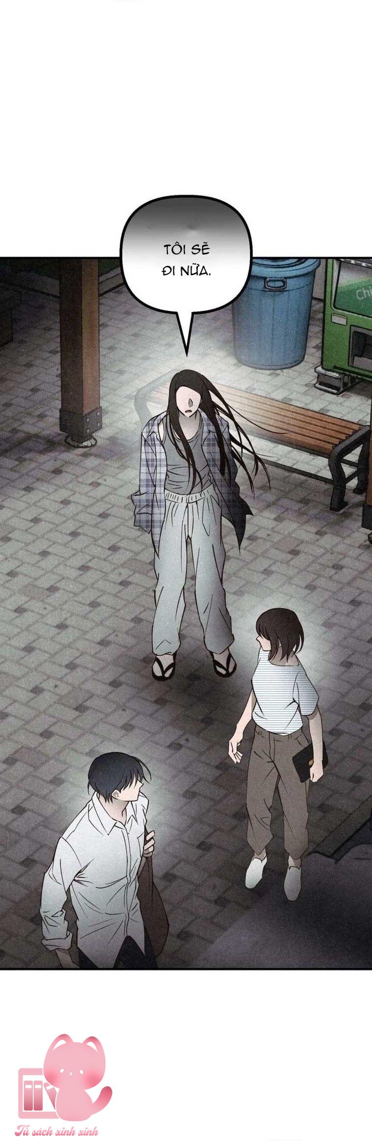 Hạ Tàn Trong Đêm Đen - Chap 5 - Trang 53