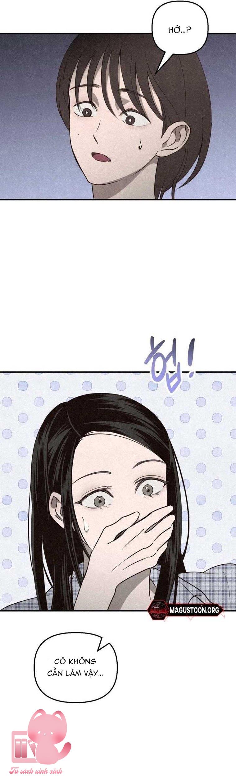 Hạ Tàn Trong Đêm Đen - Chap 5 - Trang 54