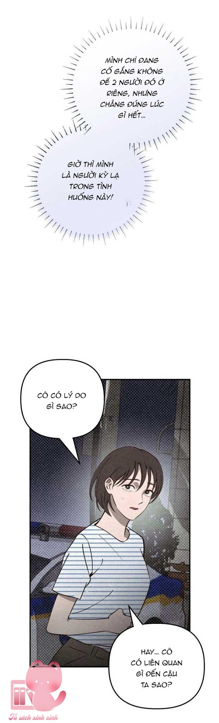 Hạ Tàn Trong Đêm Đen - Chap 5 - Trang 55