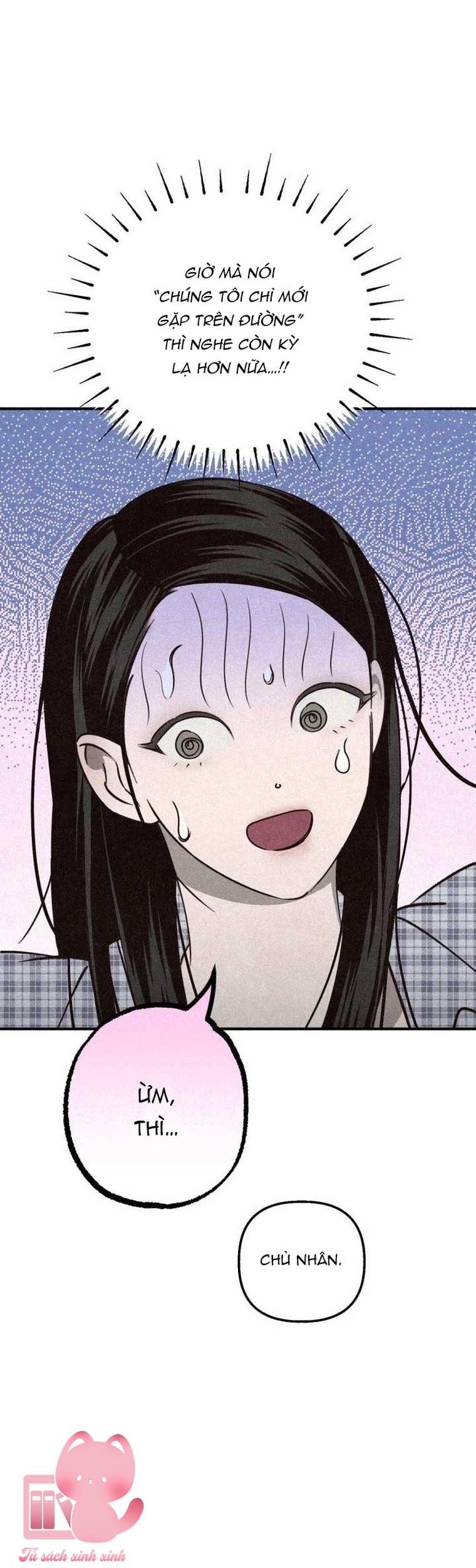 Hạ Tàn Trong Đêm Đen - Chap 5 - Trang 56