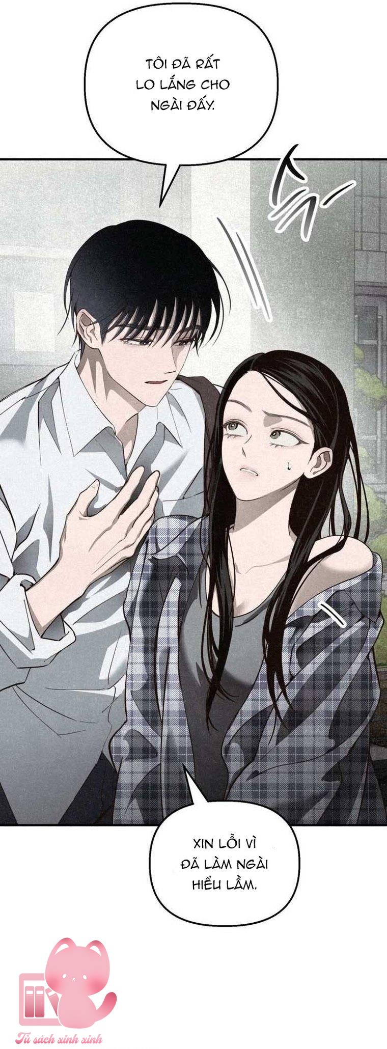 Hạ Tàn Trong Đêm Đen - Chap 5 - Trang 58