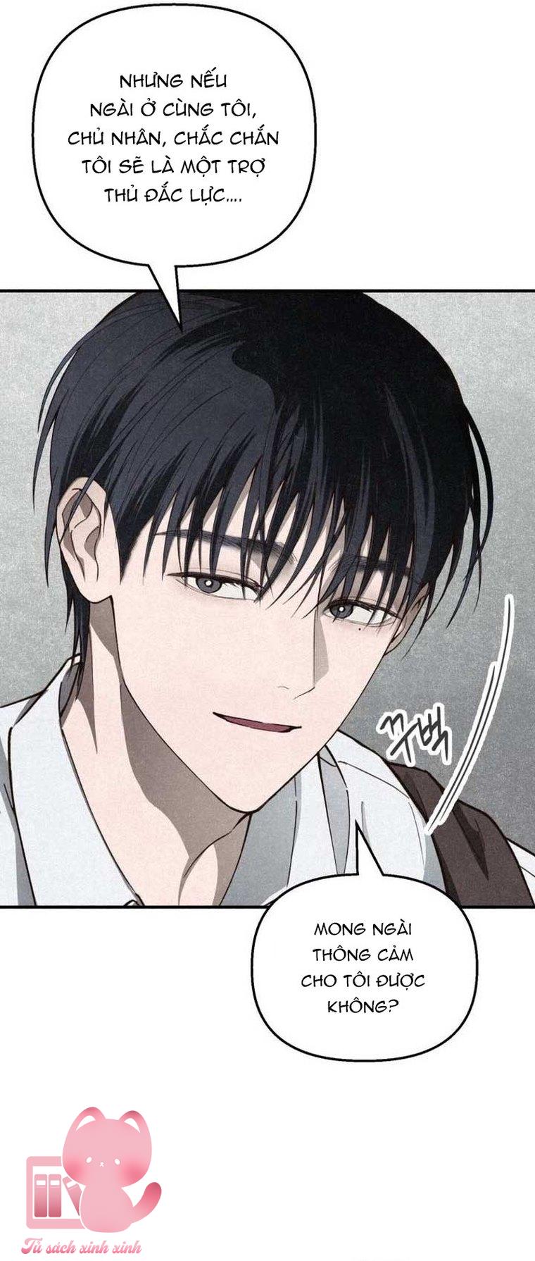 Hạ Tàn Trong Đêm Đen - Chap 5 - Trang 59