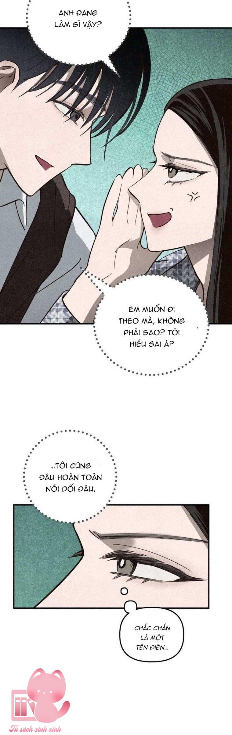 Hạ Tàn Trong Đêm Đen - Chap 5 - Trang 61