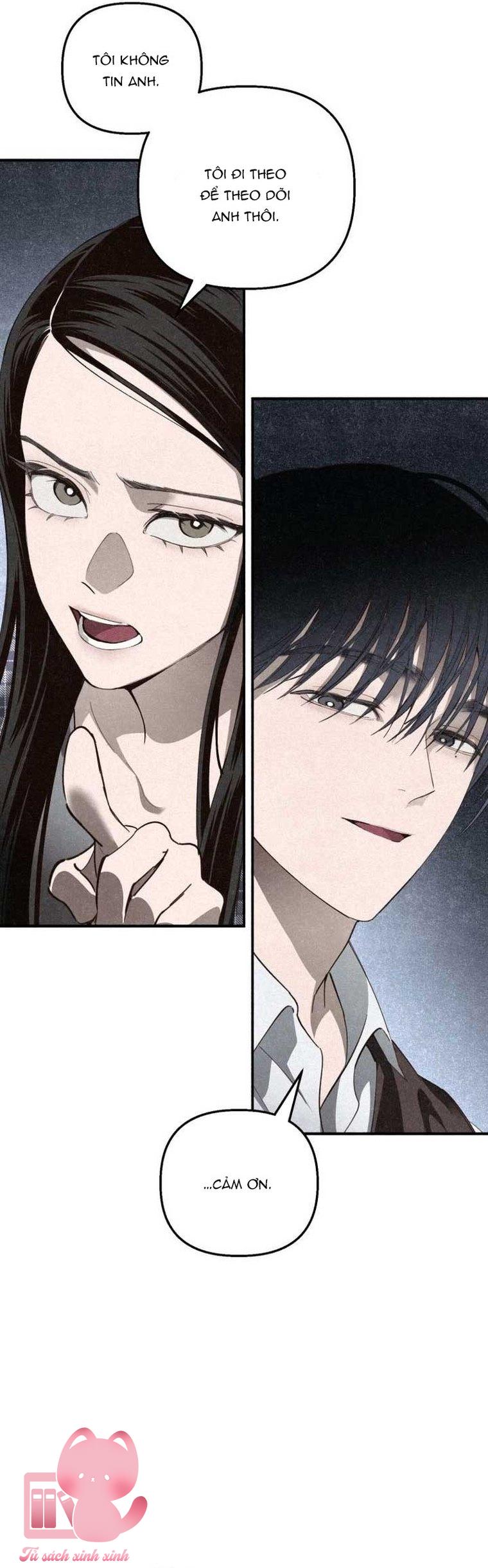 Hạ Tàn Trong Đêm Đen - Chap 5 - Trang 62